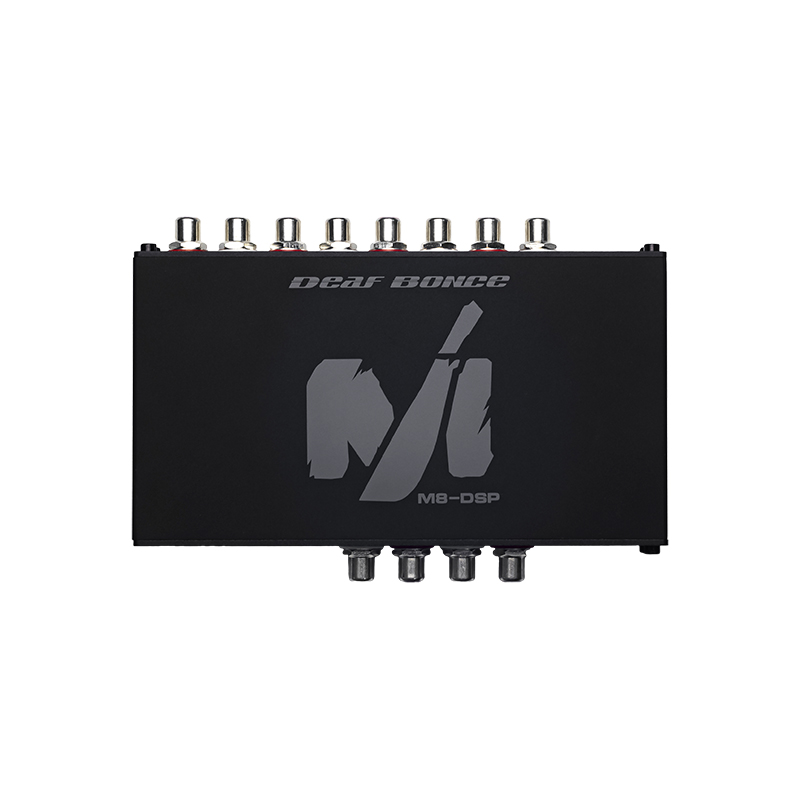 Alphard Machete M8-DSP Процессор