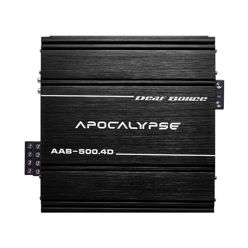 Apocalypse AAB-500.4D усилитель 4х канальный