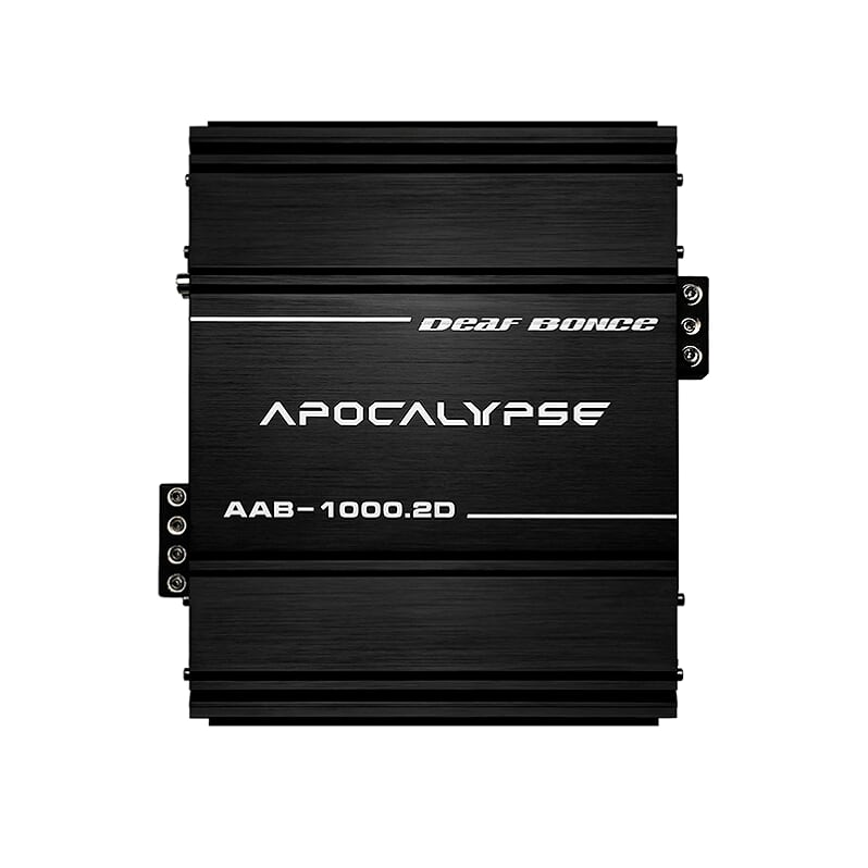 Apocalypse AAB-1000.2D усилитель 2х канальный