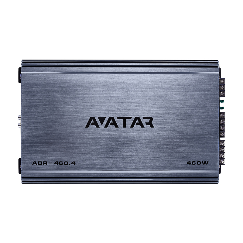 Avatar ABR-460.4 4-х канальный усилитель
