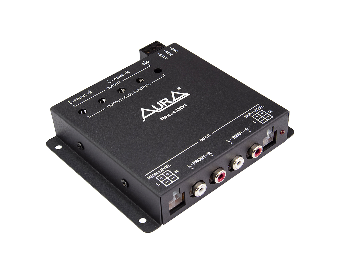 Aura RHL-LD01 Конвертер сигнала