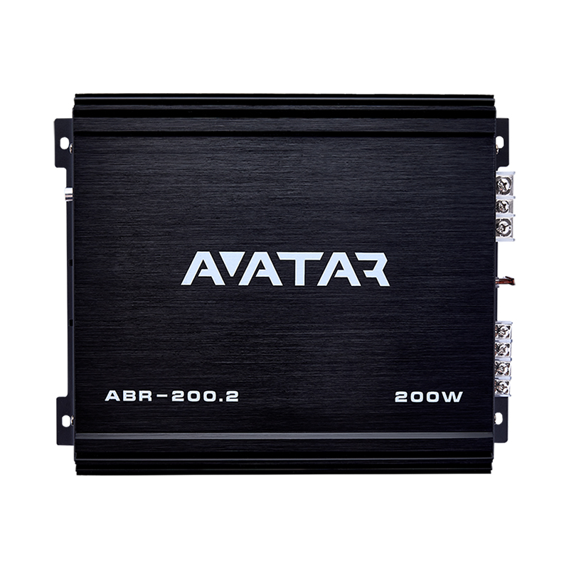 Avatar ABR-200.2  усилитель 2х канальный