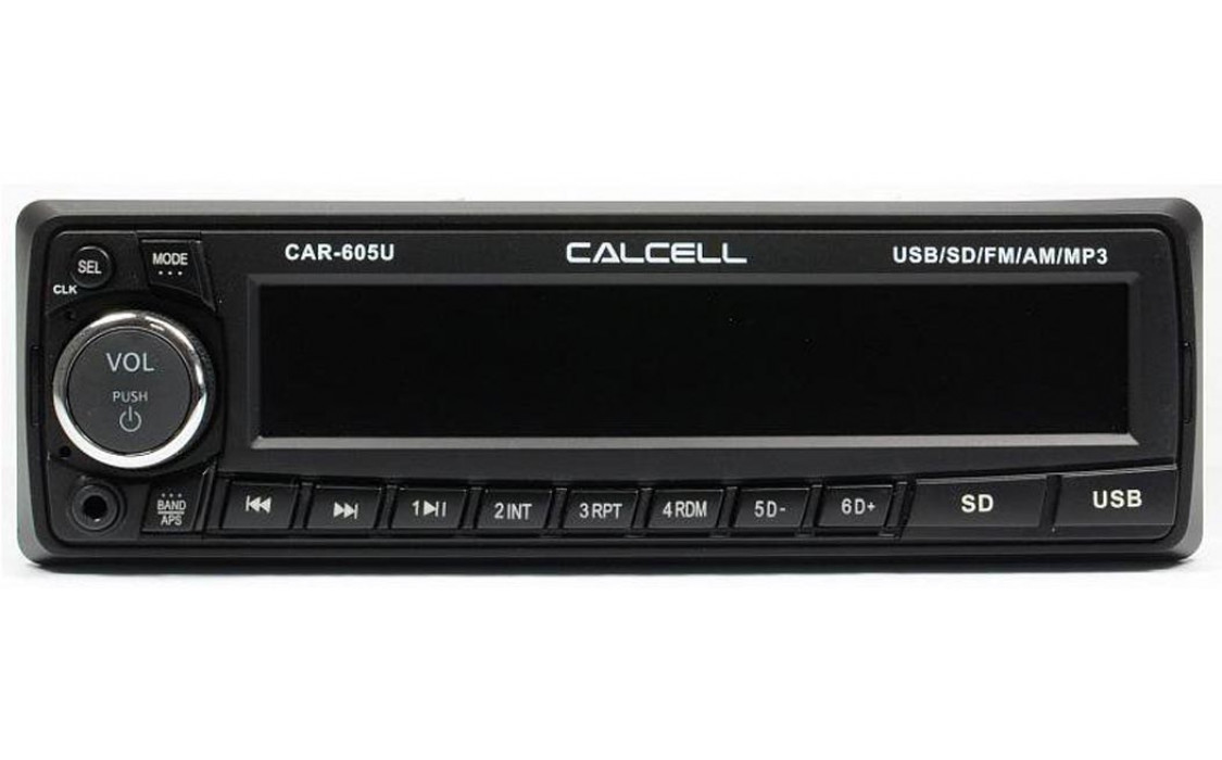 Calcell CAR-605U