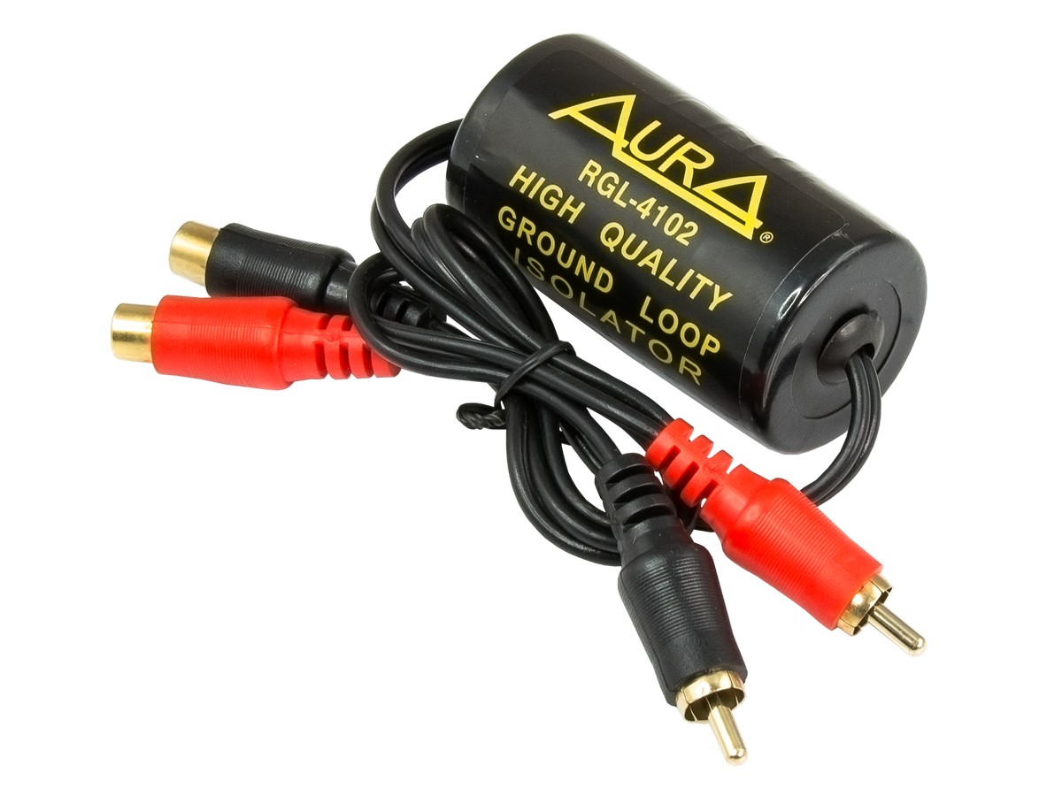 Aura RGL-4102 RCA подавитель шумов