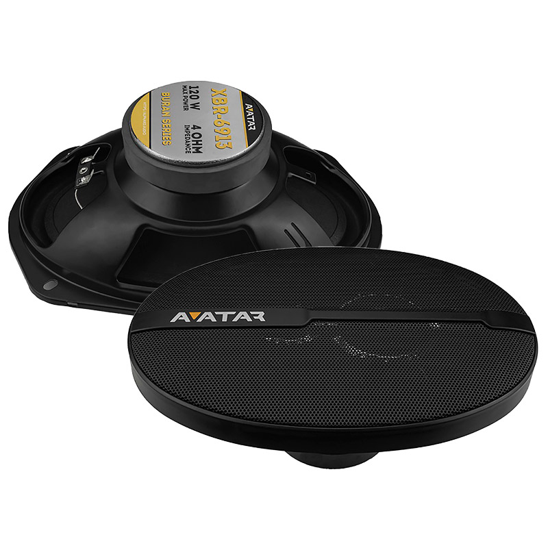 Avatar XBR-6913 коаксиальная акустика 6x9