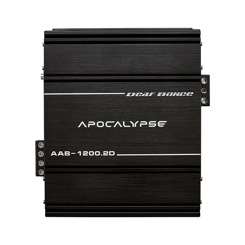 Alphard Apocalypse AAB-1200.2D усилитель 2х канальный