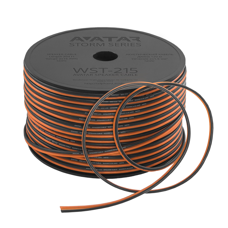 Avatar WST-215  кабель акустический 1.5mm